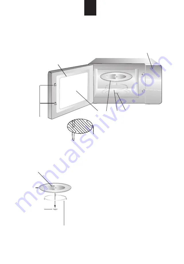 Glem GMF202SI Instruction Manual Download Page 12