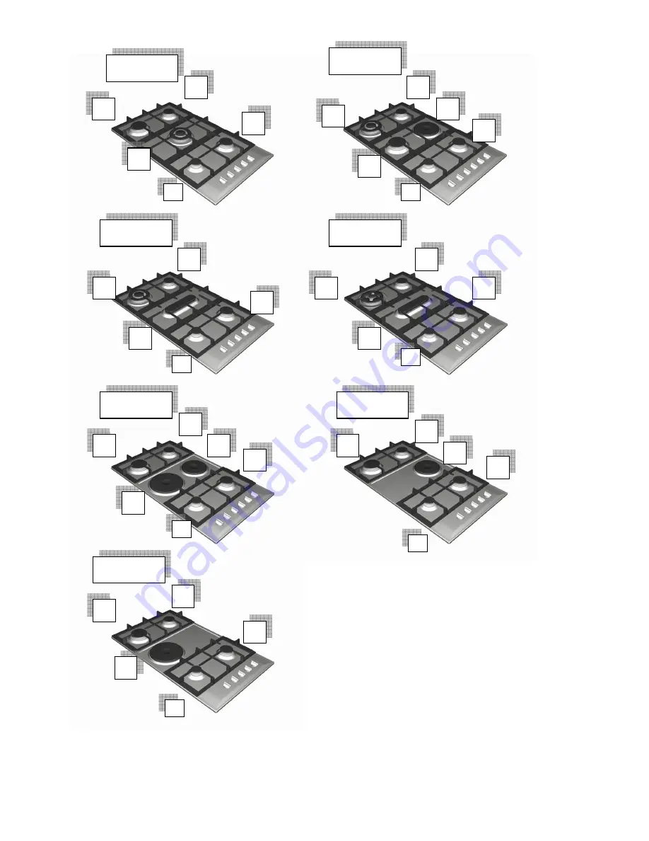 Glem P6140FV Скачать руководство пользователя страница 20