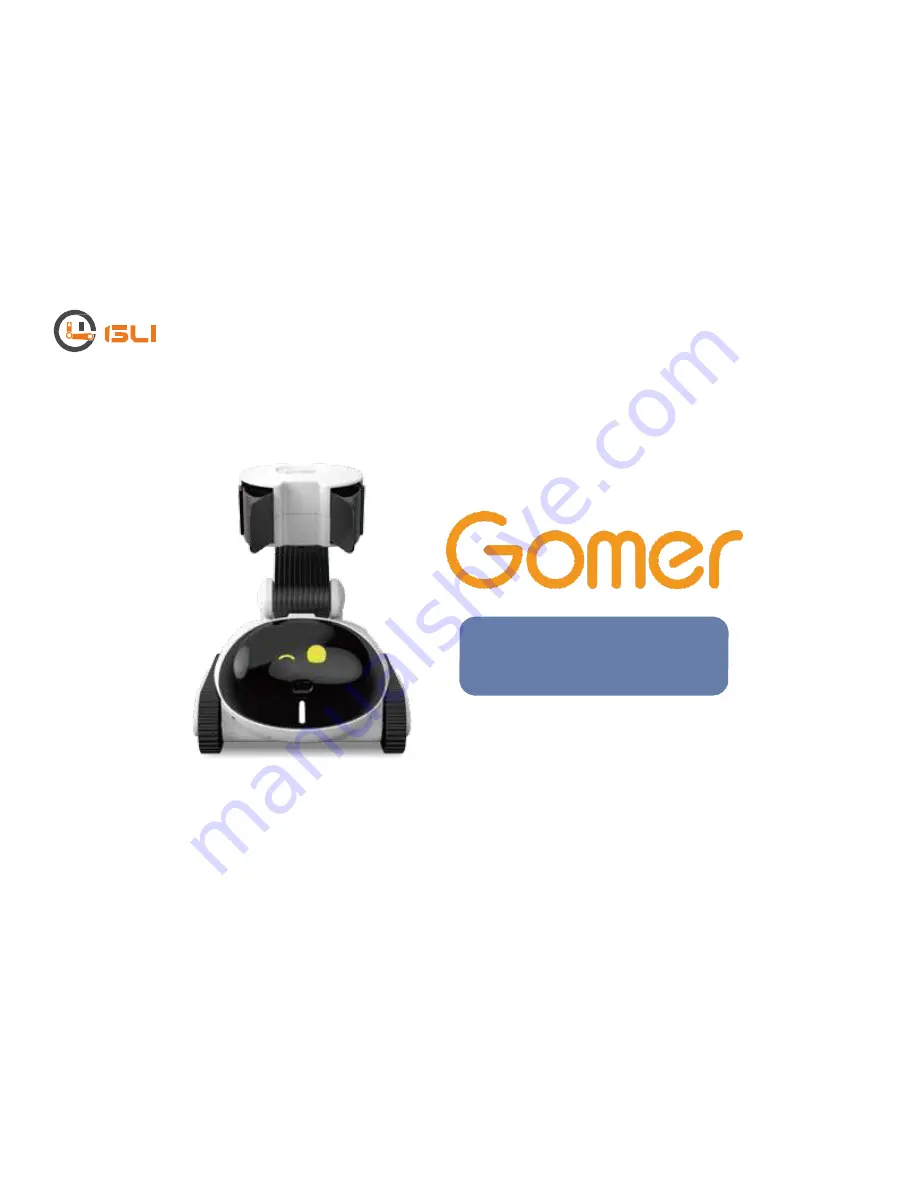 GLI Gomer User Manual Download Page 1