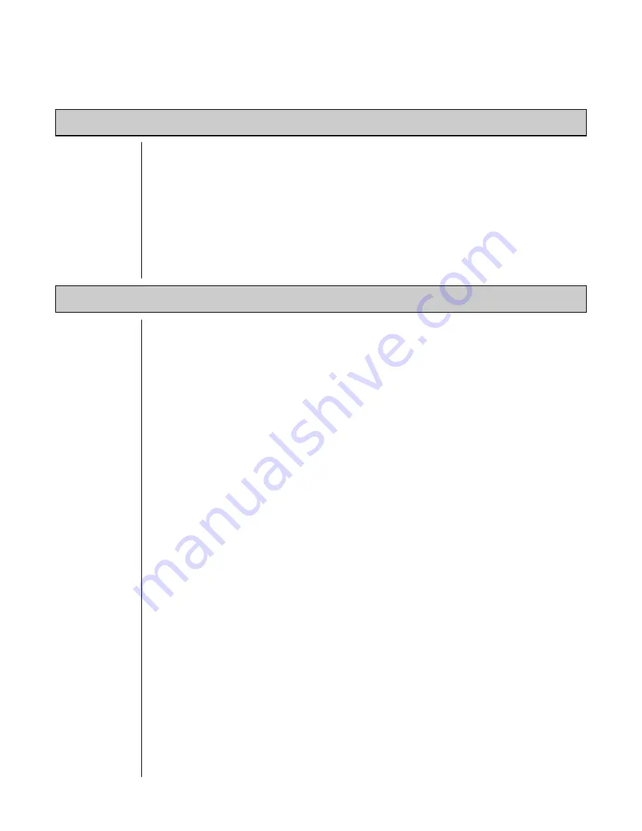 GLI P63 Operating Instructions Manual Download Page 8