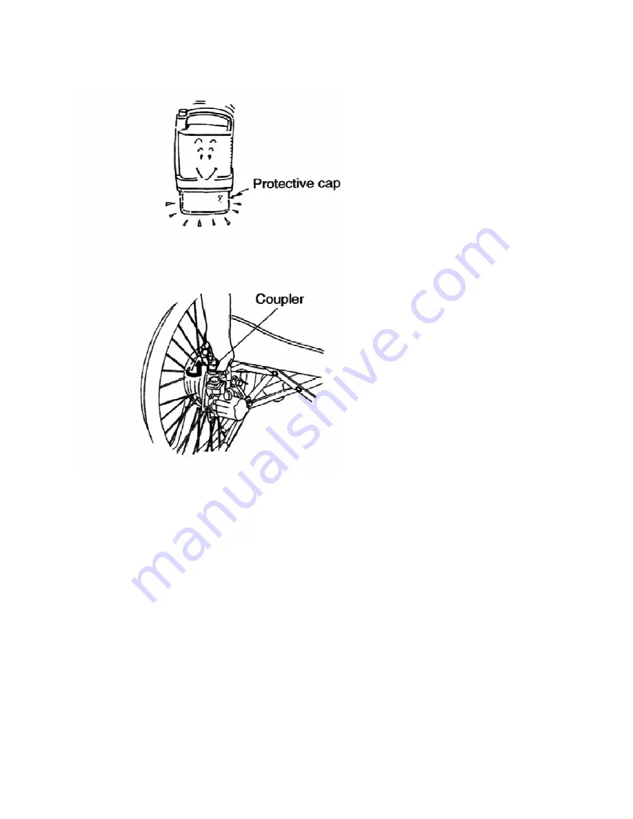 Glide Rehabilitation Products Скачать руководство пользователя страница 20