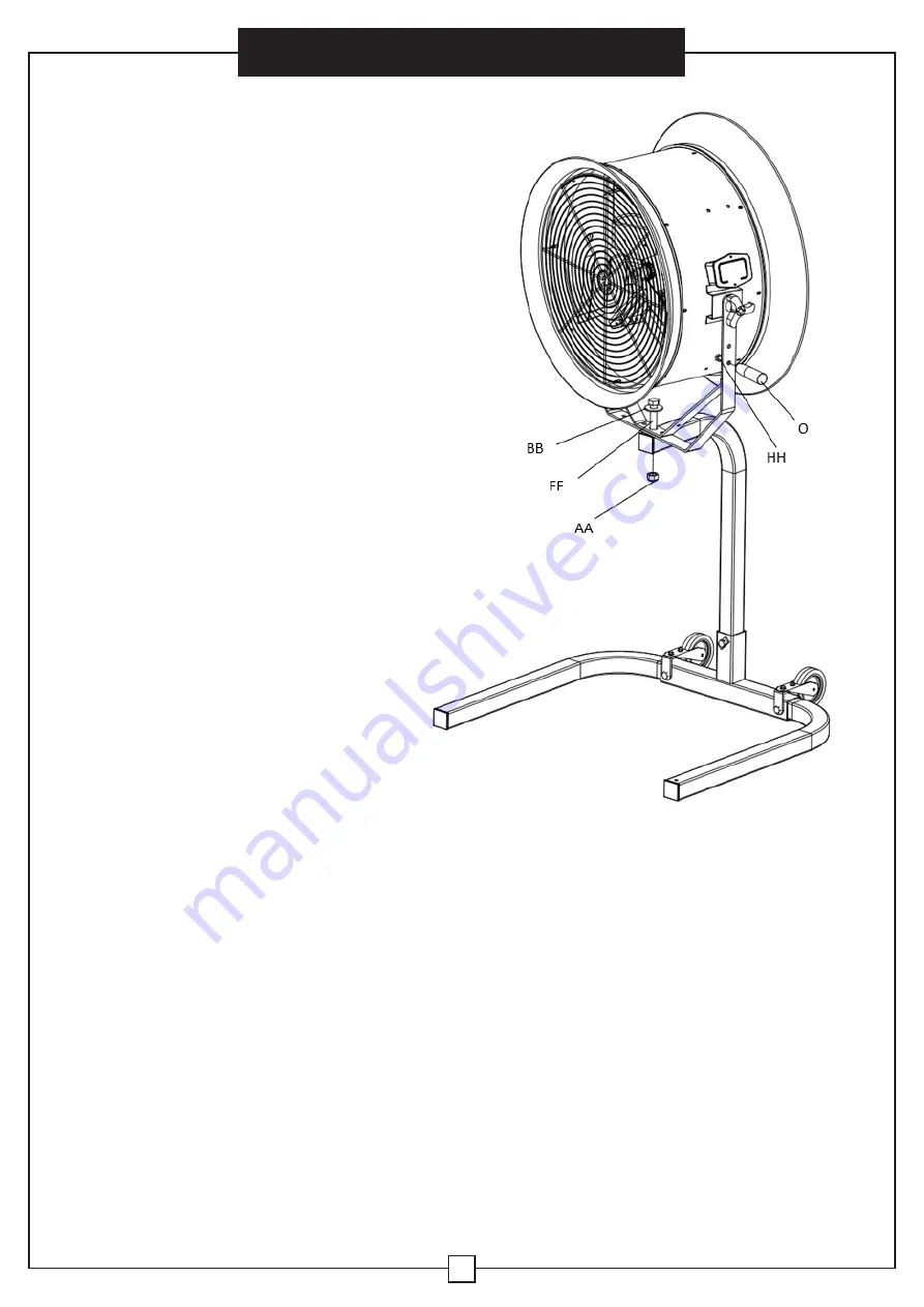 Global Industrial 293092 User Manual Download Page 10