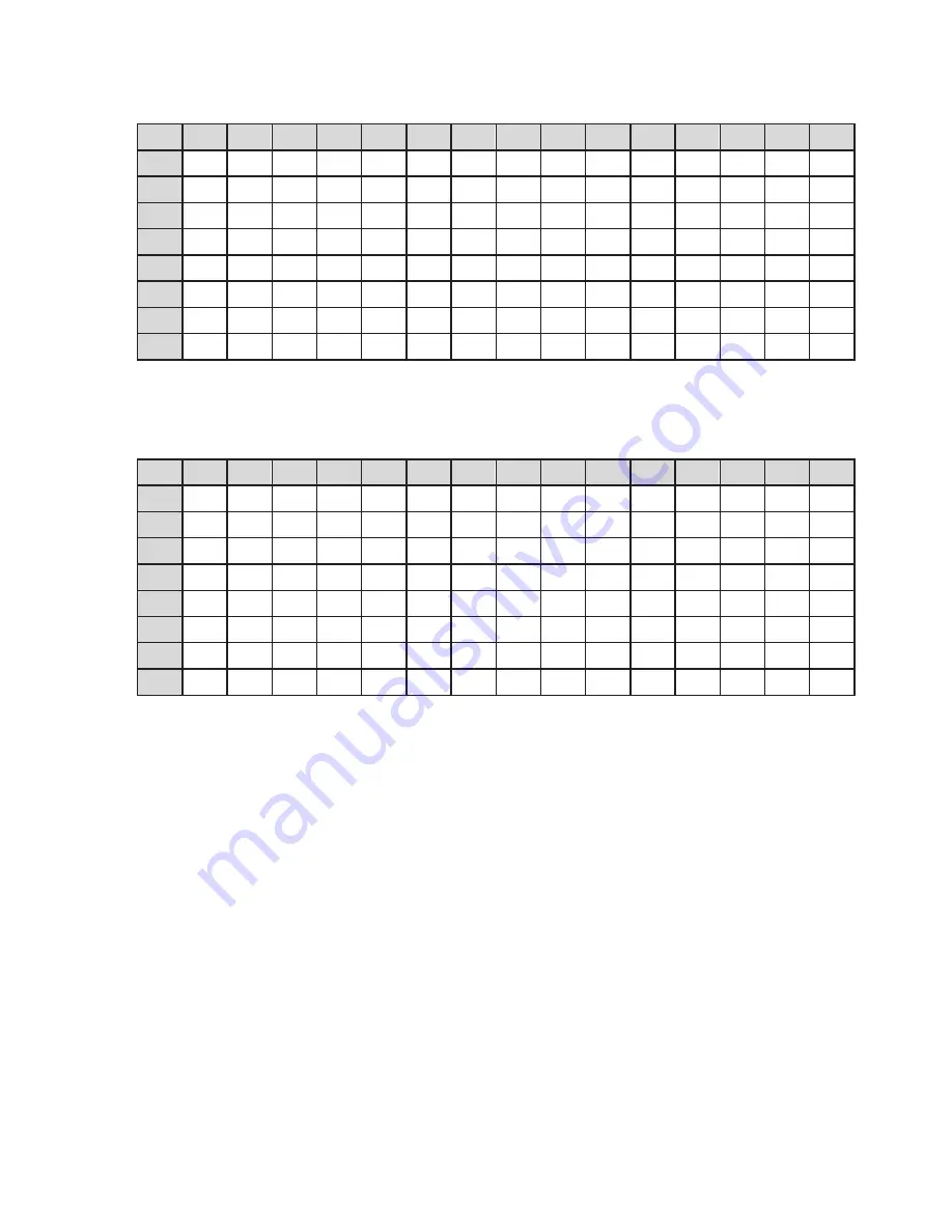 Global 8550-RU Operating Manual Download Page 18