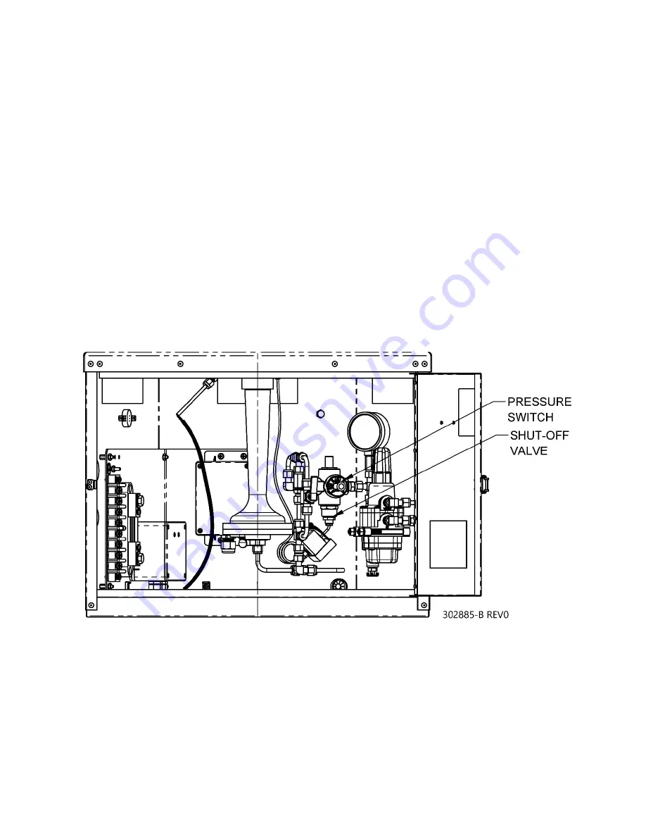 Global 8550-RU Operating Manual Download Page 38