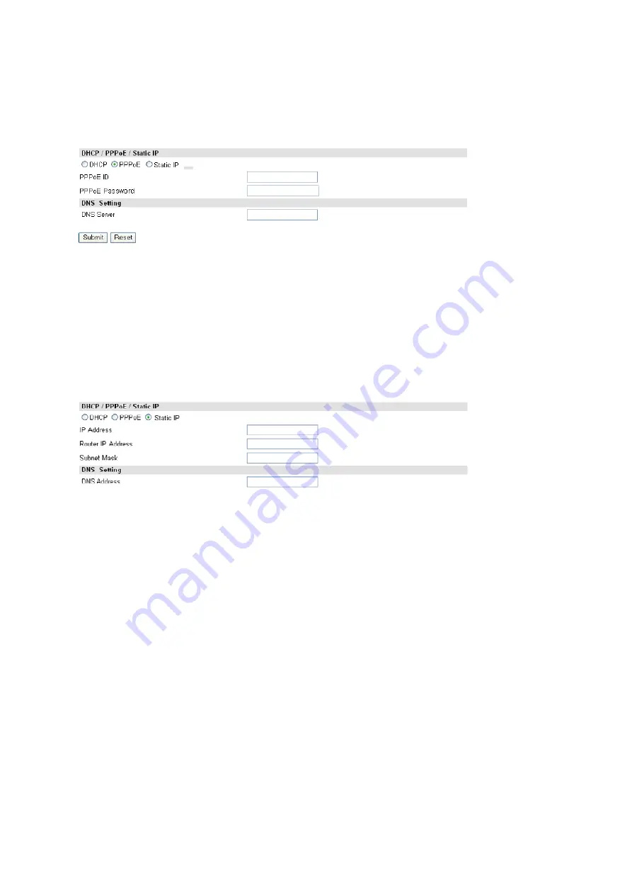 Global G200 User Manual Download Page 22