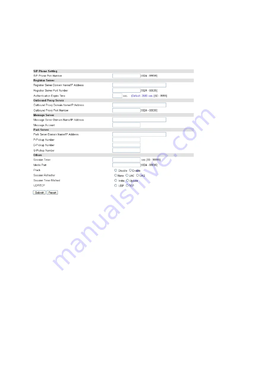 Global G200 User Manual Download Page 23