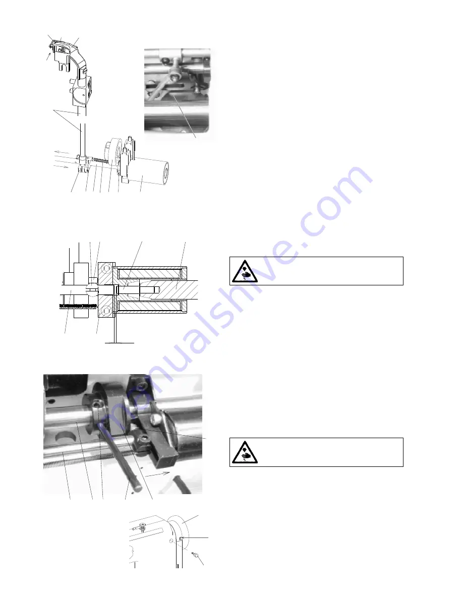 Global LP 1971-745 (AUT) Series Instruction Manual & Instruction For Service Manual Download Page 50