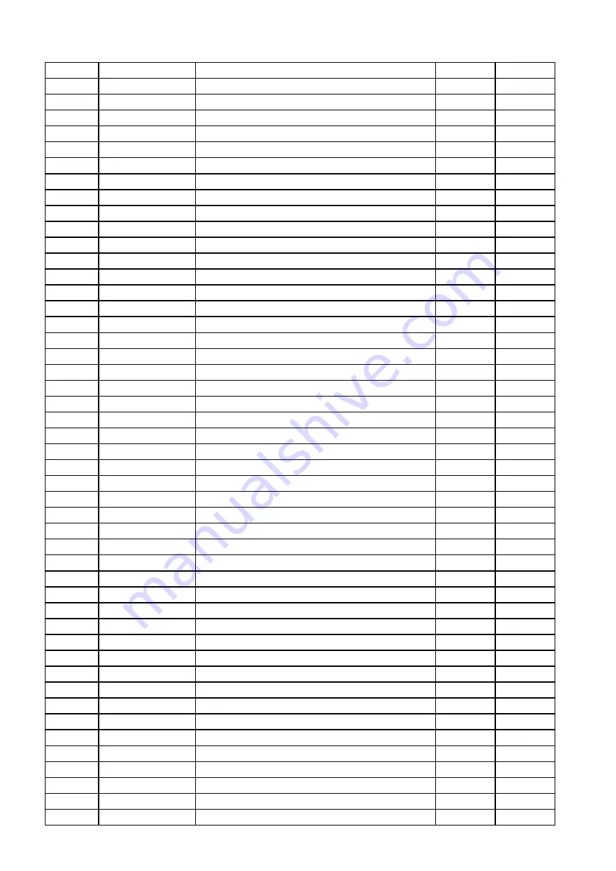 Global LP 8970 I Series Manual Download Page 66