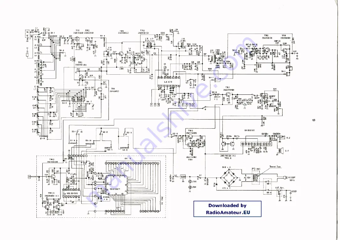 Global NR-82 FI Manual Download Page 8