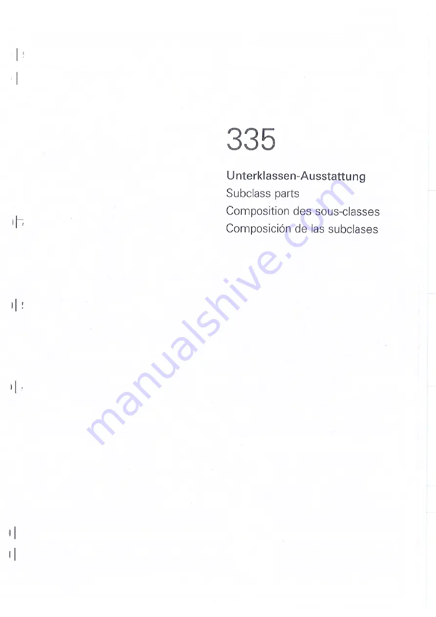 Global WF 335 B-LH Instructions And Operating Manual Download Page 73