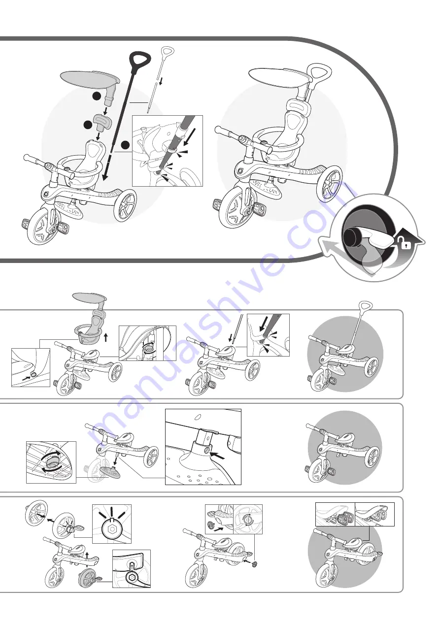 GLOBBER 4895224400783 Скачать руководство пользователя страница 3