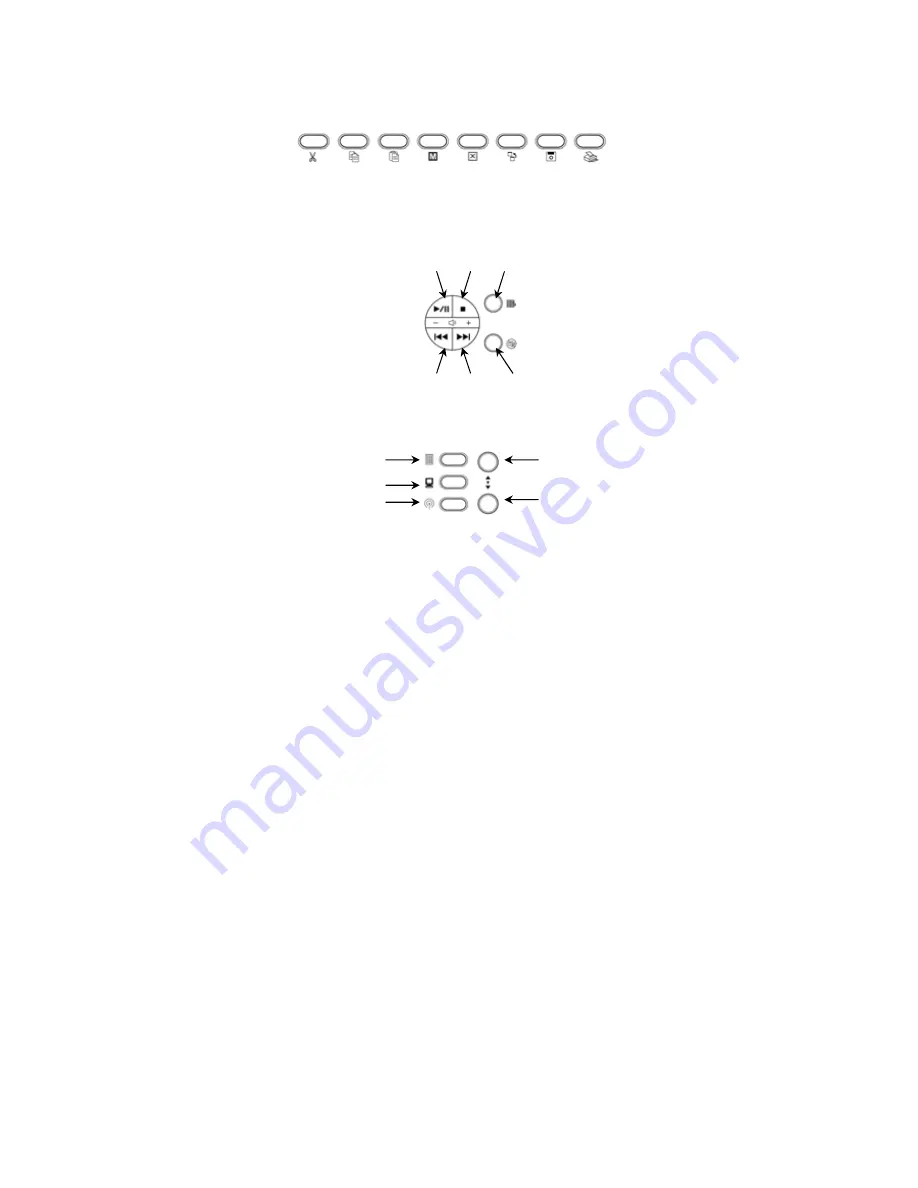 Globlink GKM-888T User Manual Download Page 7