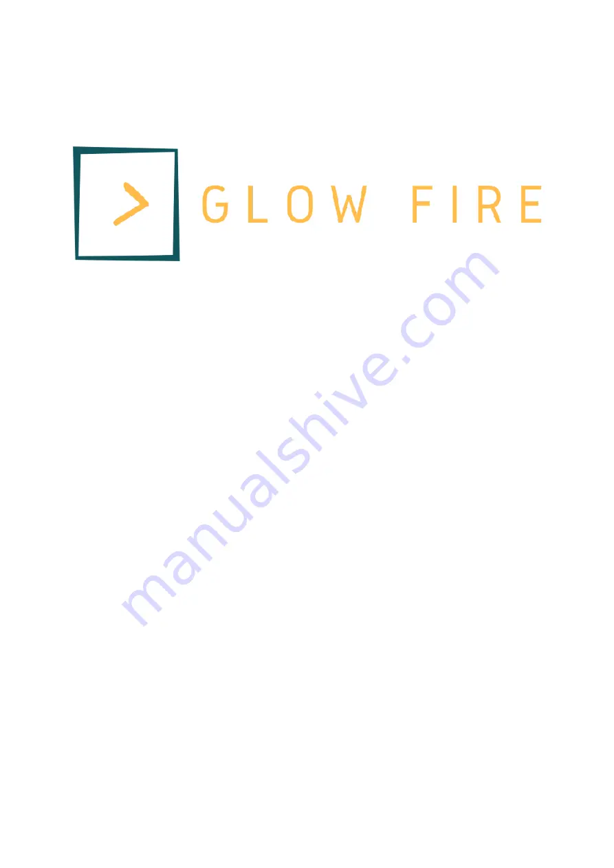 Glow Fire Schiller Assembly Instructions Manual Download Page 38