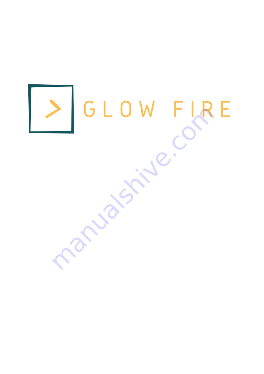 Glow Fire Tetris 36 Assembly Instructions Manual Download Page 22