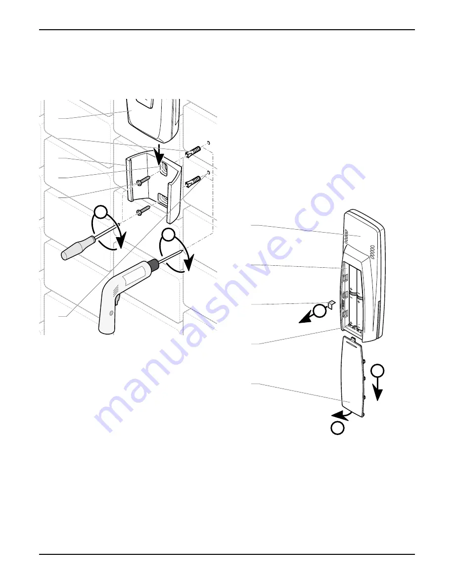 Glow-worm Climapro 2 RF Installation Instruction Download Page 7