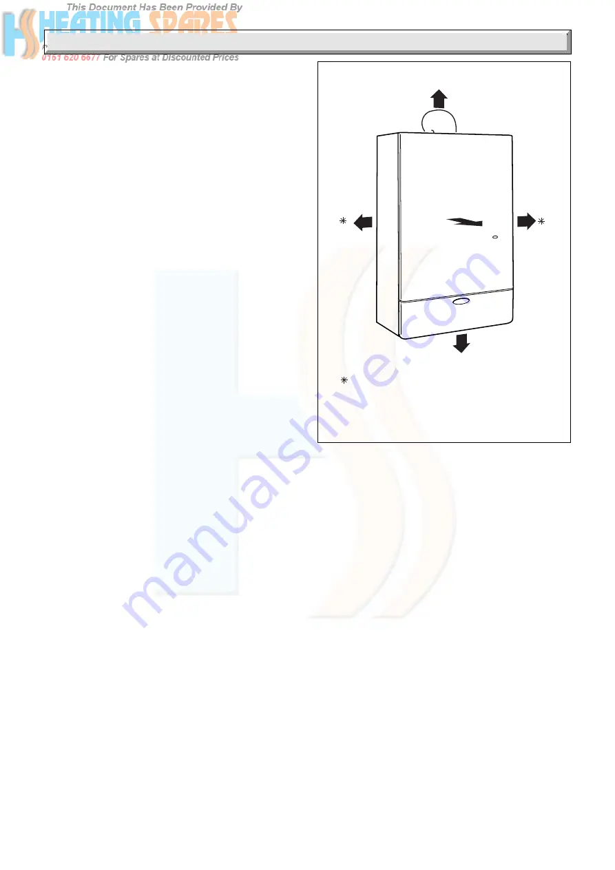 Glow-worm COMPACT 80p Скачать руководство пользователя страница 9