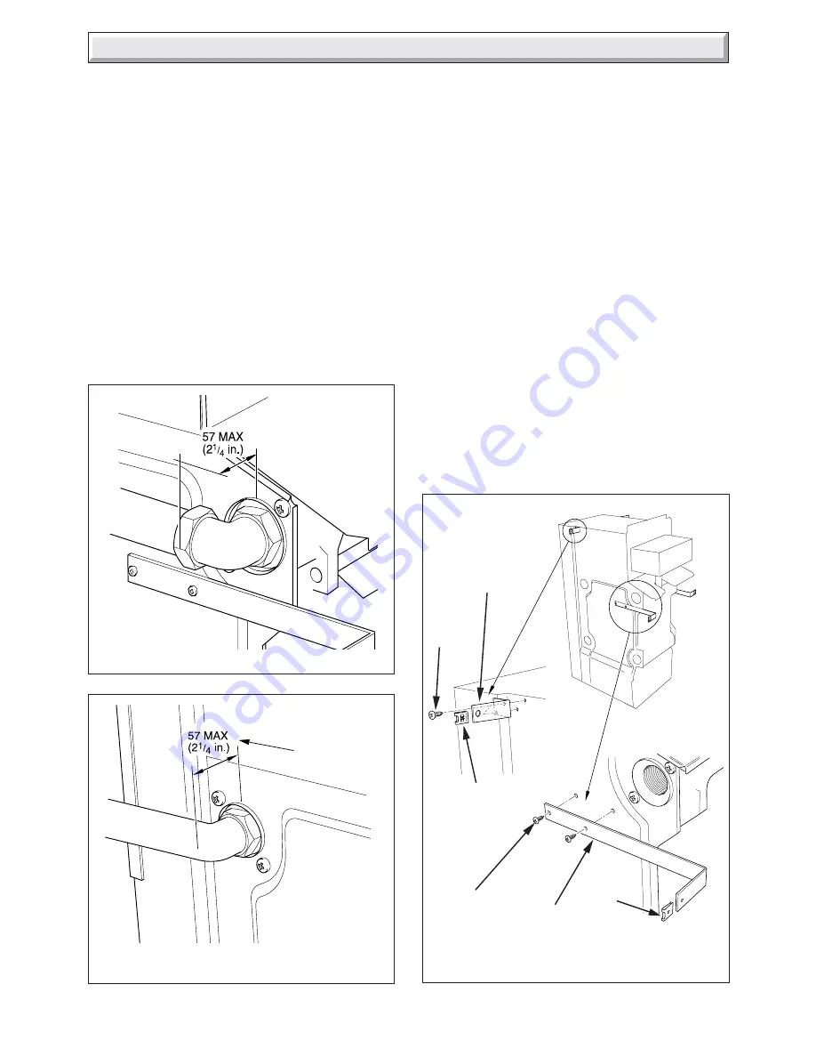 Glow-worm Hideaway 80B FF Instructions For Use Manual Download Page 13