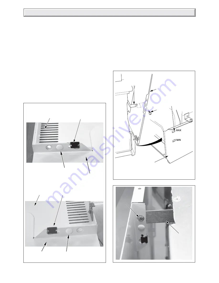 Glow-worm Hideaway 80B FF Скачать руководство пользователя страница 14