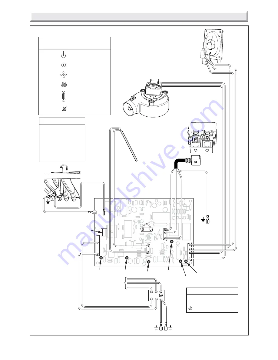 Glow-worm Hideaway 80B FF Instructions For Use Manual Download Page 25