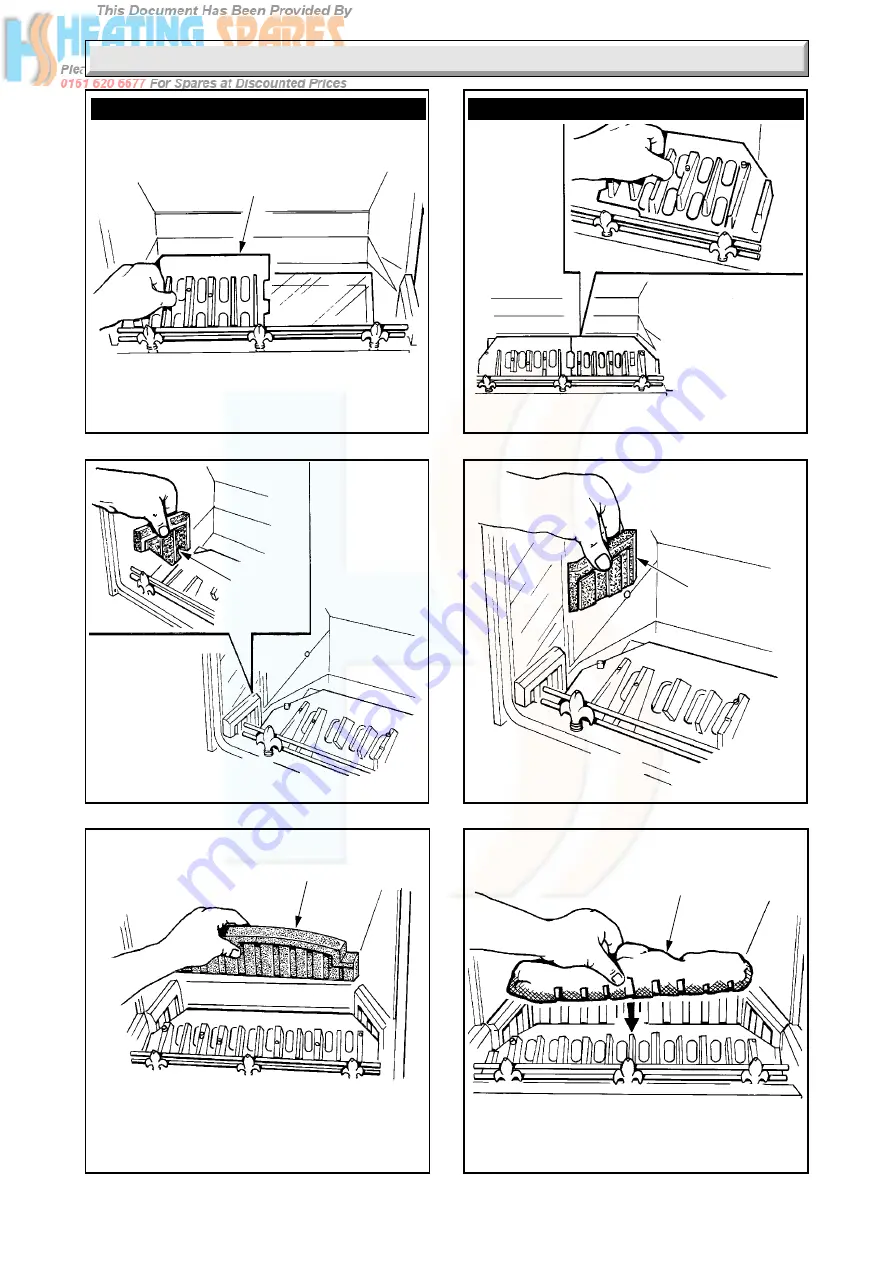 Glow-worm Homeglow 2 BBU Installation & Servising Instruction Download Page 12