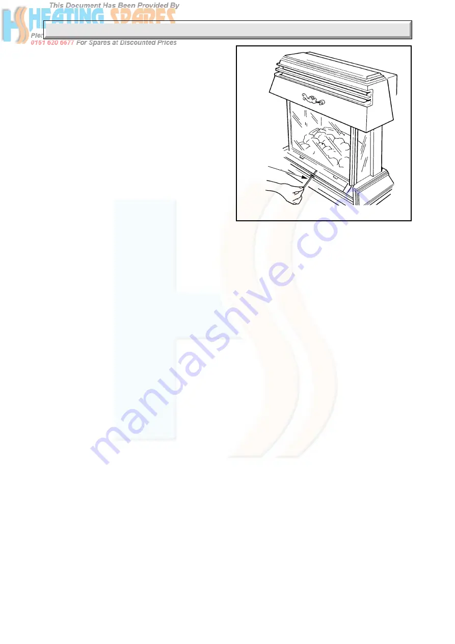 Glow-worm Homeglow 2 BBU Installation & Servising Instruction Download Page 18