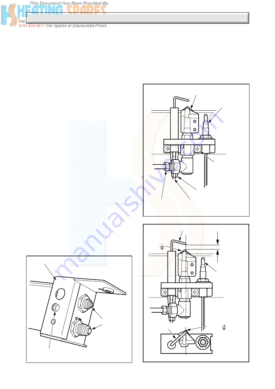 Glow-worm Homeglow 2 BBU Installation & Servising Instruction Download Page 20