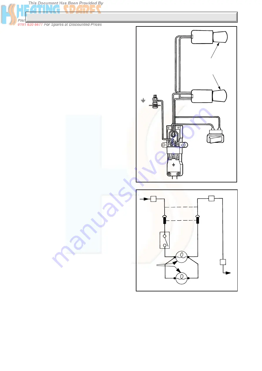 Glow-worm Homeglow 2 BBU Скачать руководство пользователя страница 23