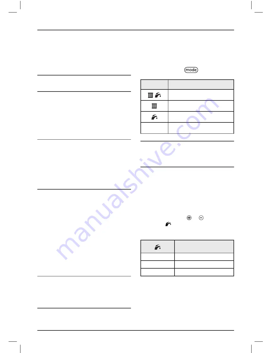 Glow-worm Ultracom2 12sxi Instructions For Use Manual Download Page 13