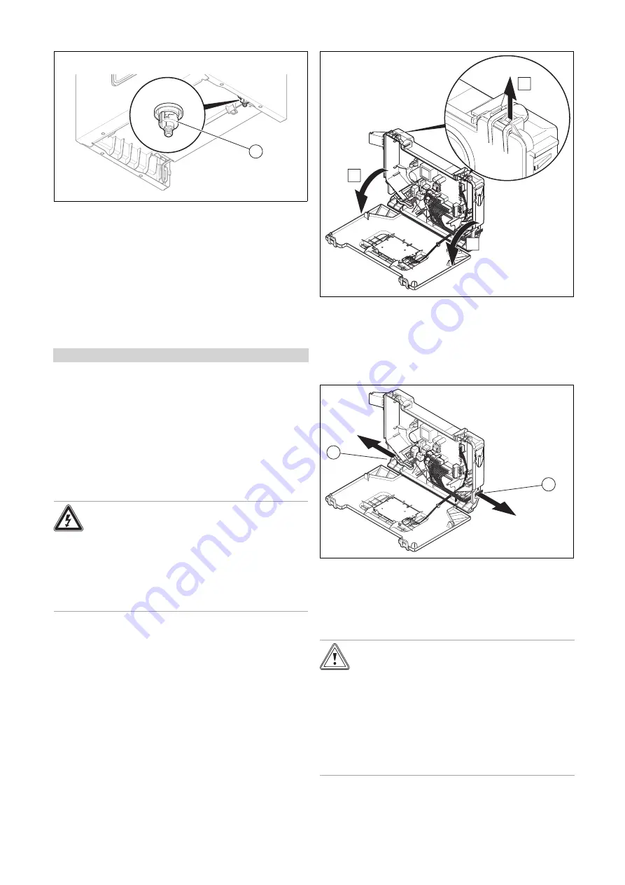 Glowworm EASICOM 3 25s Installation And Maintenance Instructions Manual Download Page 20