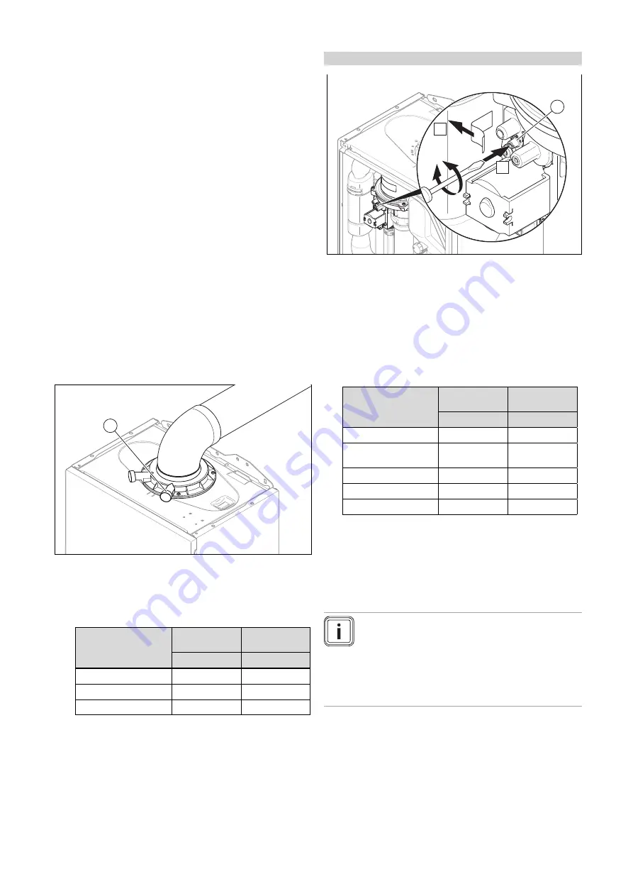 Glowworm EASICOM 3 25s Installation And Maintenance Instructions Manual Download Page 30