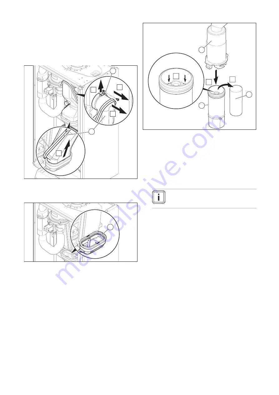 Glowworm EASICOM 3 25s Installation And Maintenance Instructions Manual Download Page 32