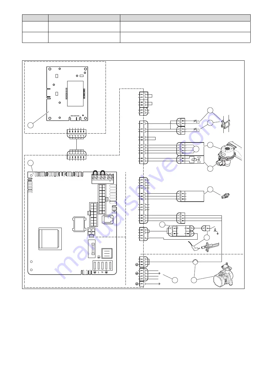 Glowworm EASICOM 3 25s Installation And Maintenance Instructions Manual Download Page 45