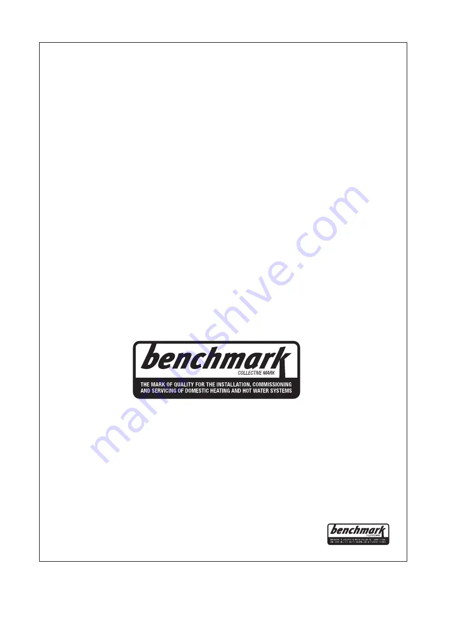 Glowworm EASICOM 3 25s Installation And Maintenance Instructions Manual Download Page 46