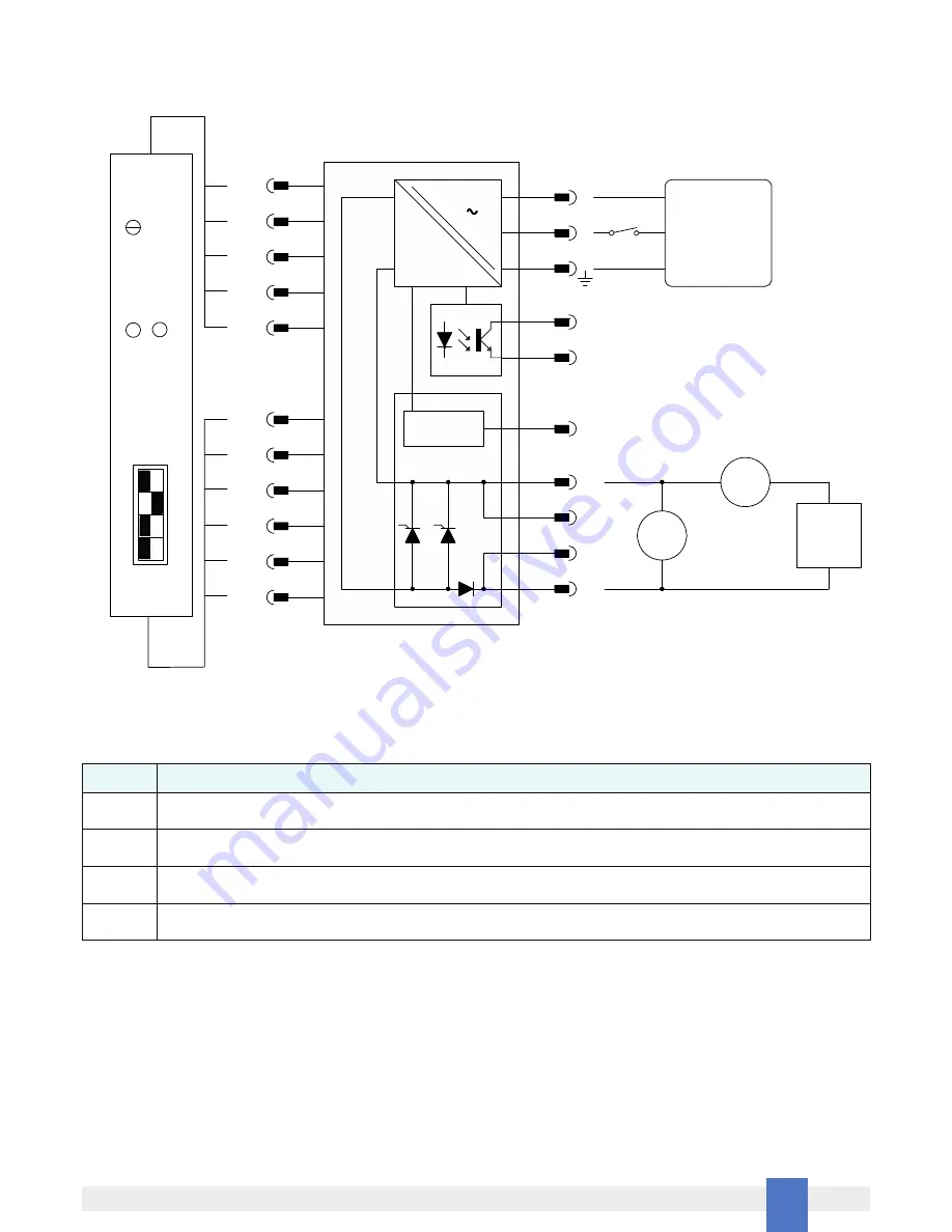 GM International PSD1206 Instruction Manual Download Page 19