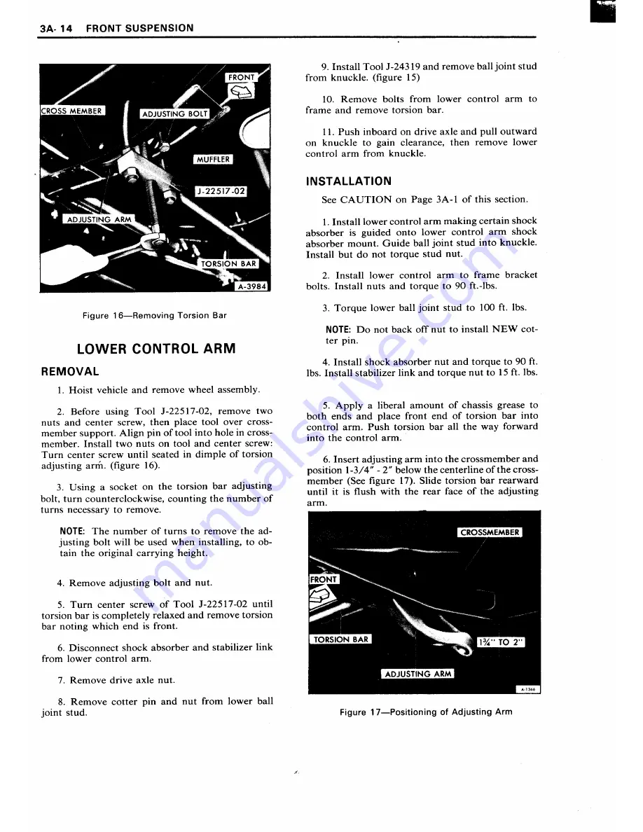 GMC 1975 ZEO 6083 Maintenance Manual Download Page 143