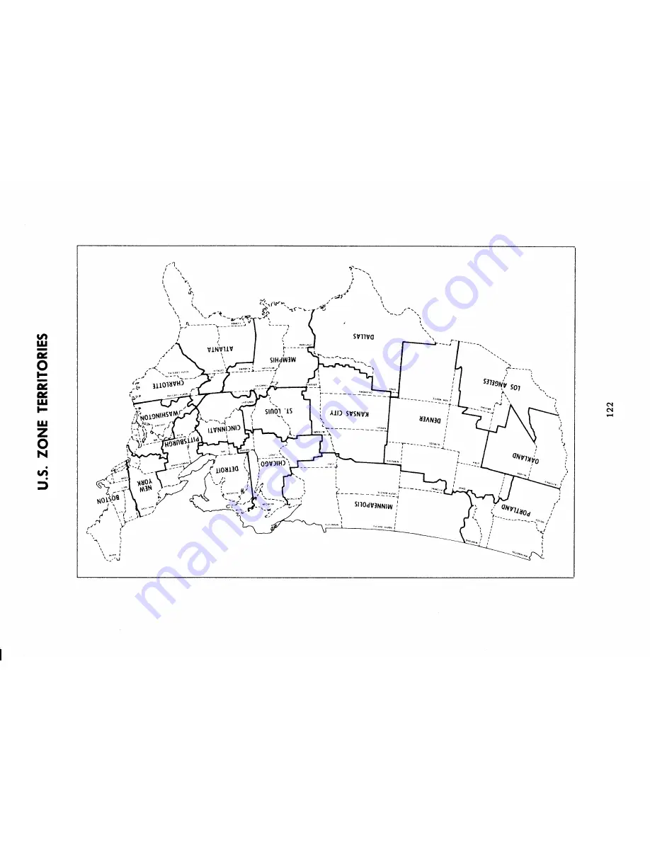 GMC 1977 motorhome Operating Manual Download Page 128