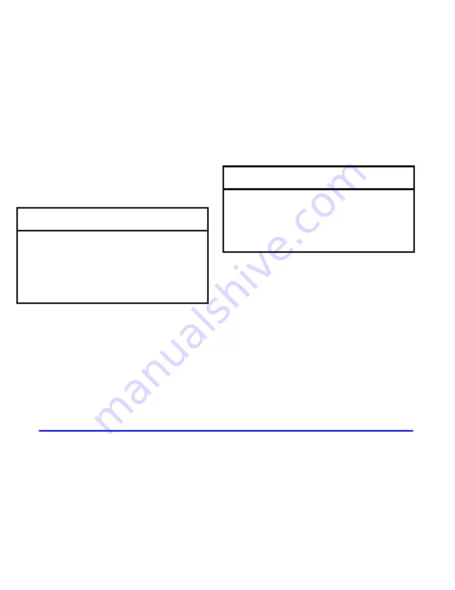 GMC 2001 Denali Owner'S Manual Download Page 139