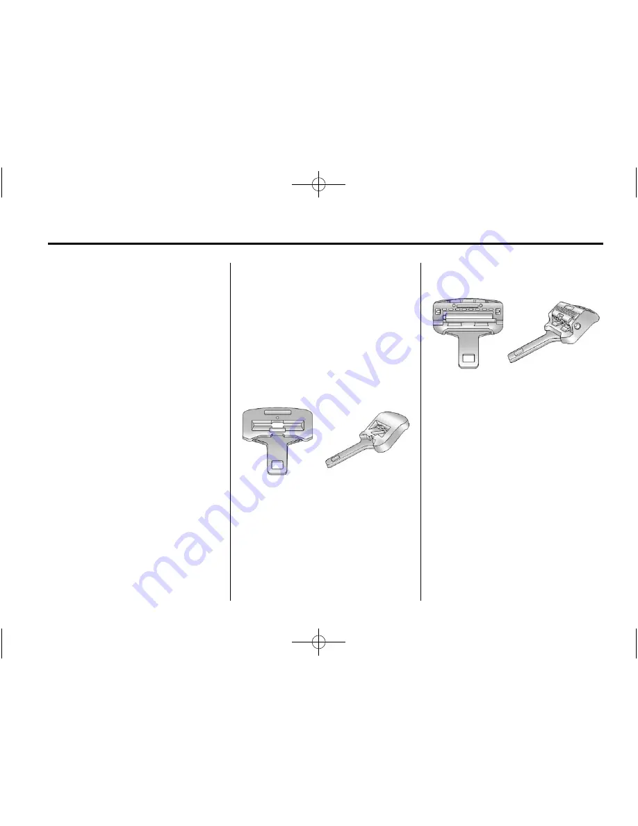 GMC 2004 YUKON DENALI Owner'S Manual Download Page 131