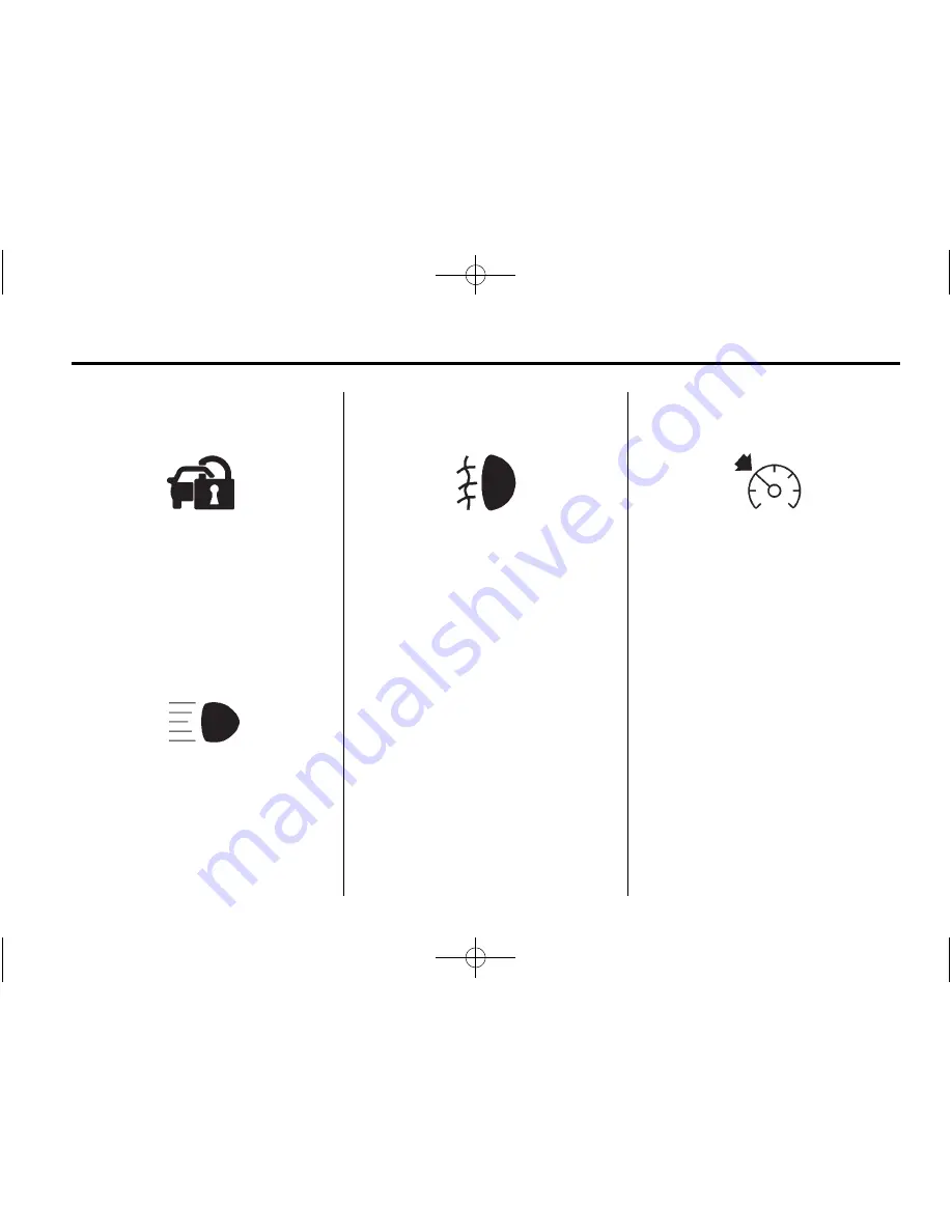 GMC 2004 YUKON DENALI Owner'S Manual Download Page 171