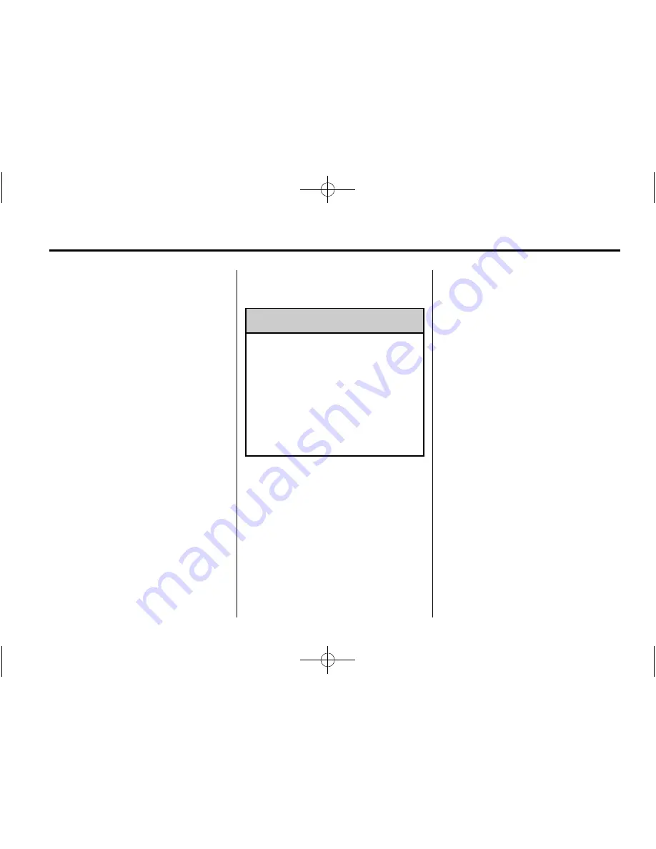 GMC 2004 YUKON DENALI Owner'S Manual Download Page 399