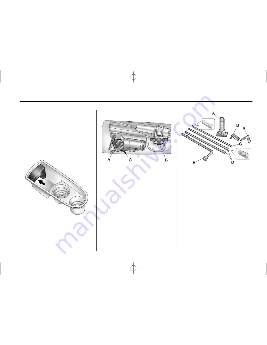 GMC 2004 YUKON DENALI Owner'S Manual Download Page 441