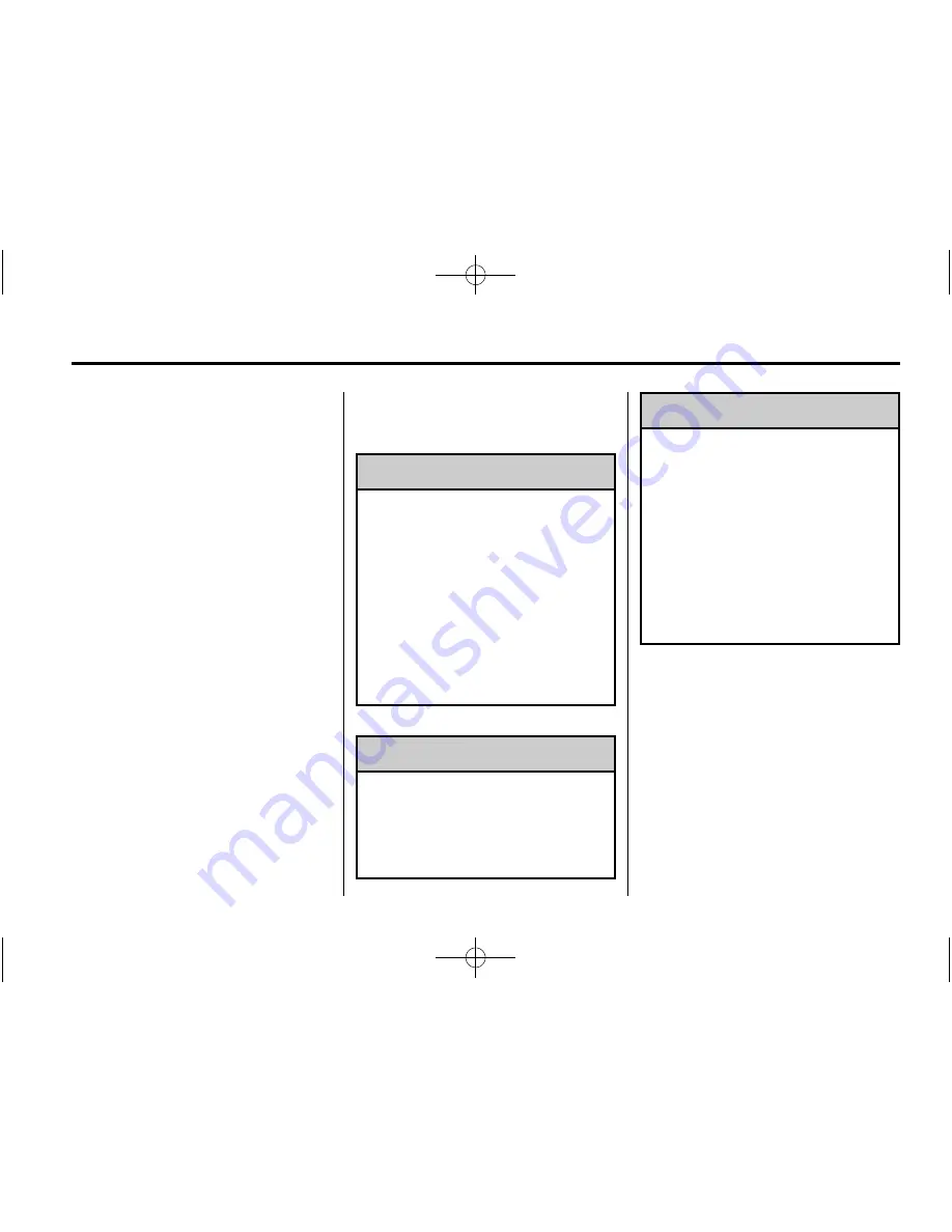 GMC 2015 Acadia Denali Owner'S Manual Download Page 92