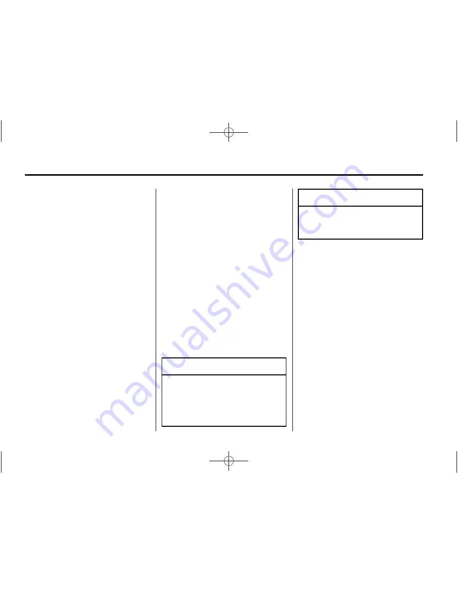 GMC 2015 Acadia Denali Owner'S Manual Download Page 217