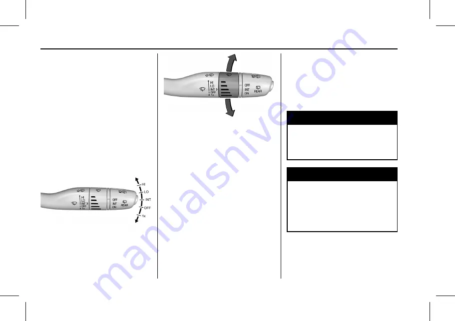 GMC ACADIA 2022 Owner'S Manual Download Page 90