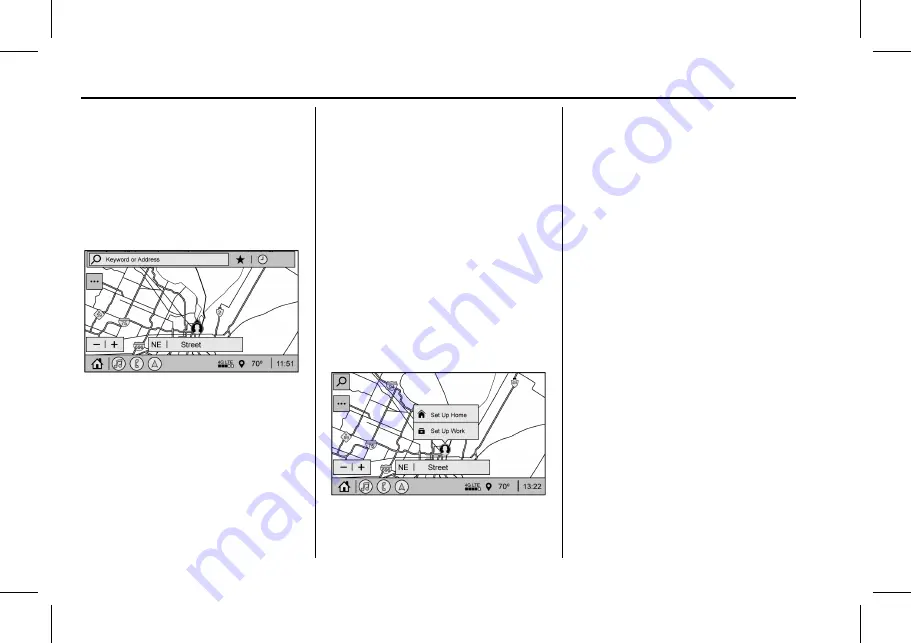 GMC ACADIA 2022 Owner'S Manual Download Page 148