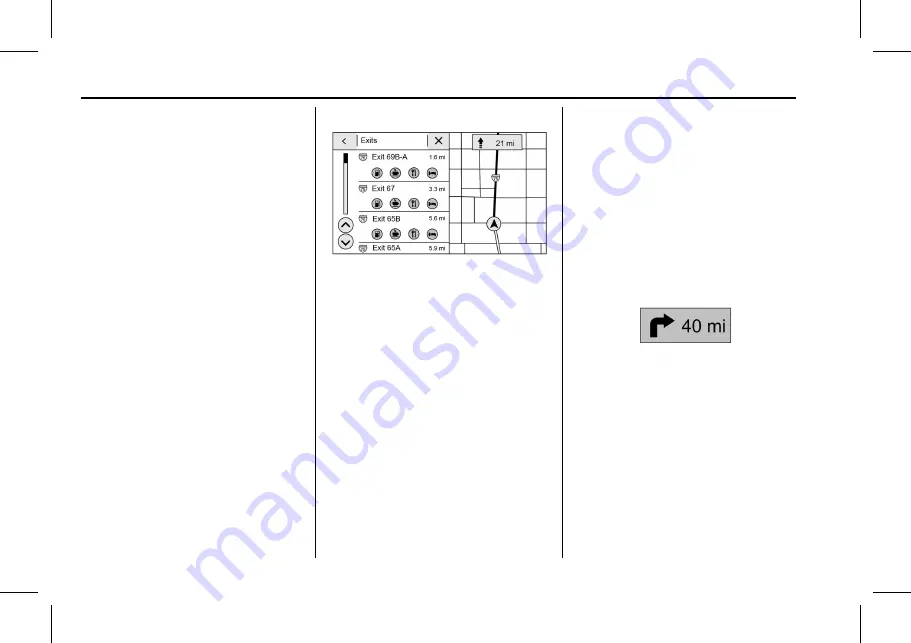 GMC ACADIA 2022 Owner'S Manual Download Page 154