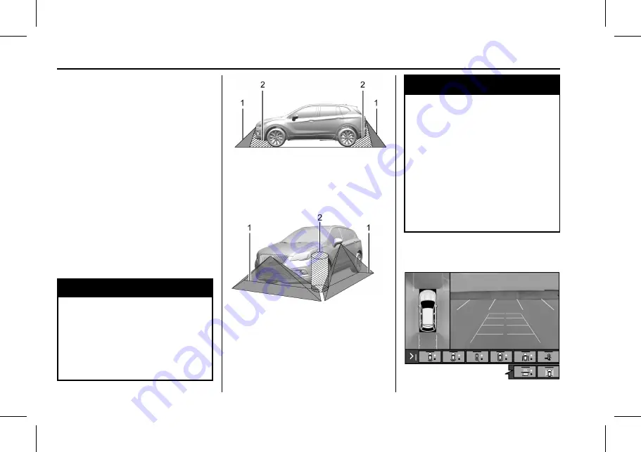 GMC ACADIA 2022 Owner'S Manual Download Page 230