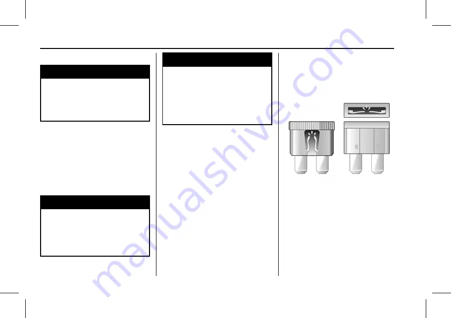 GMC ACADIA 2022 Owner'S Manual Download Page 276