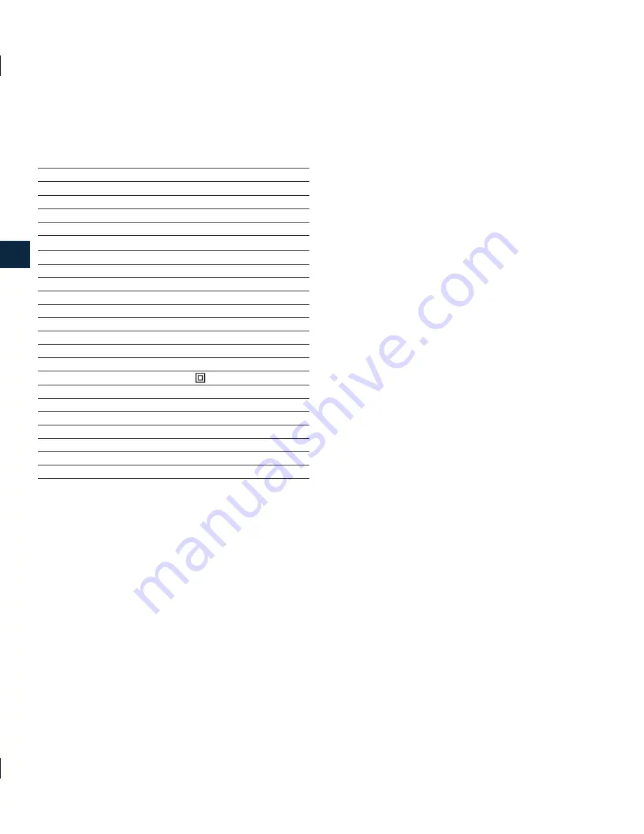 GMC GOMT12 Manual Download Page 4