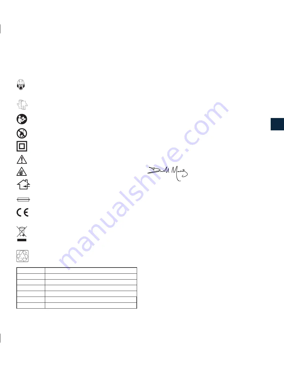 GMC GOMT12 Manual Download Page 13